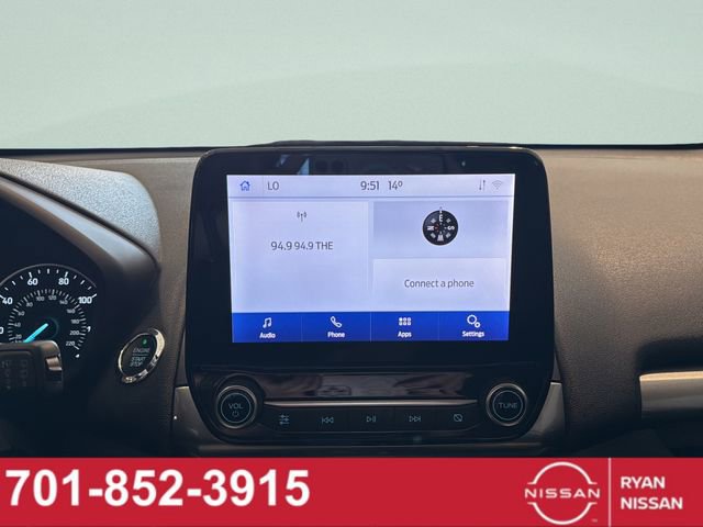 Used 2021 Ford EcoSport SE image 29