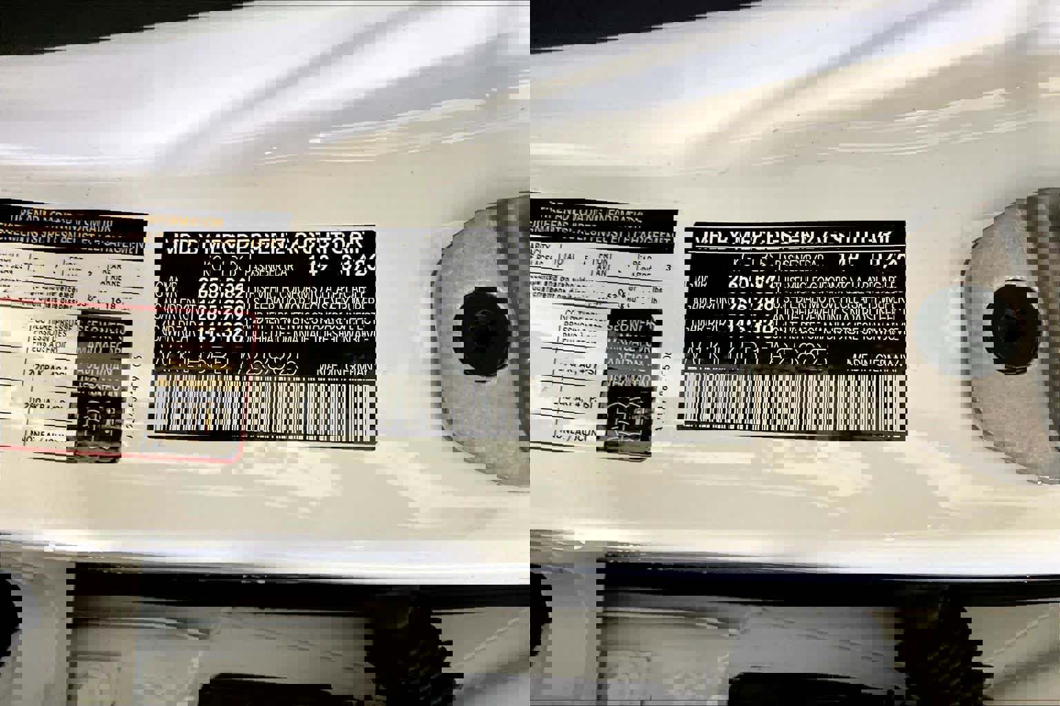 New 2026 Mercedes-Benz E 450 4MATIC All-Terrain Wagon image 12