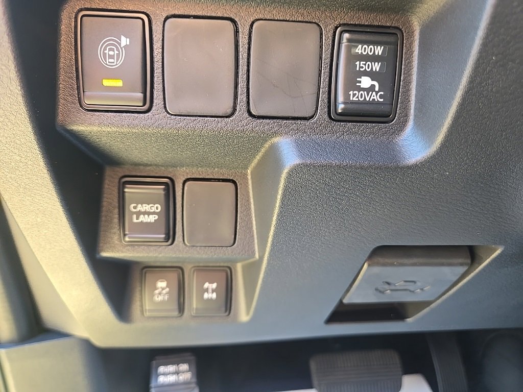 New 2026 Nissan Frontier PRO-4X w/ Pro-4x Convenience Package image 14