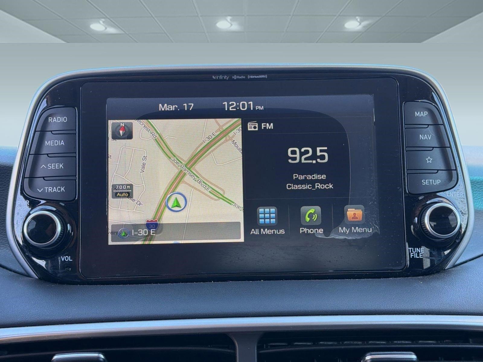 Used 2019 Hyundai Tucson Ultimate image 24