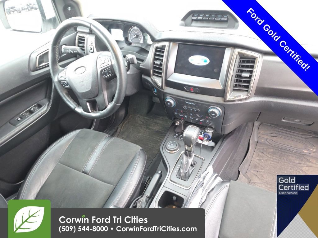 Used 2021 Ford Ranger Lariat w/ Tremor Off-Road Package image 4