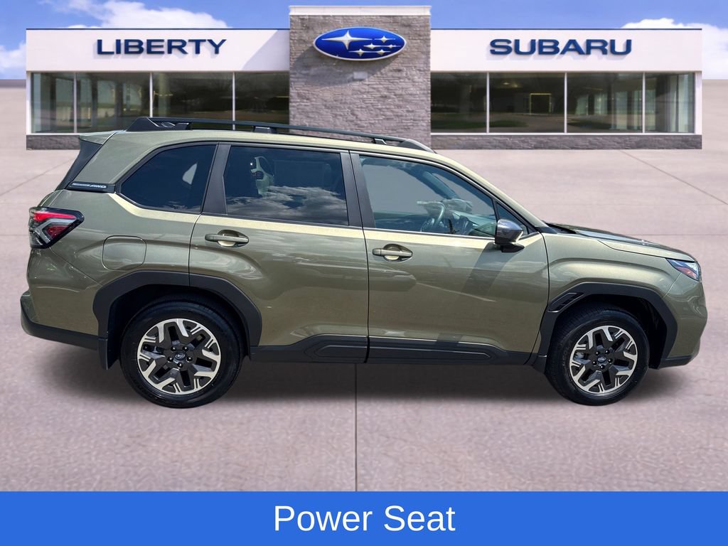 Certified 2026 Subaru Forester Premium AWD/4WD image 7
