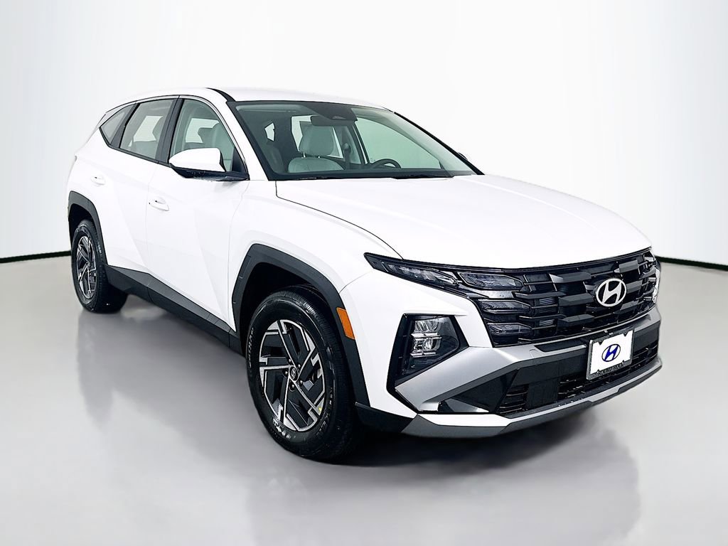 New 2026 Hyundai Tucson Blue SE w/ Tow & Go Package image 3