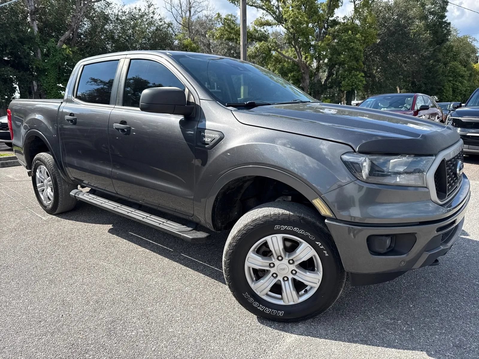 Used 2019 Ford Ranger XLT w/ Trailer Tow Package RWD image 6