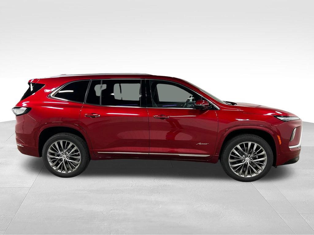 New 2026 Buick Enclave Avenir w/ Super Cruise Package AWD/4WD image 2