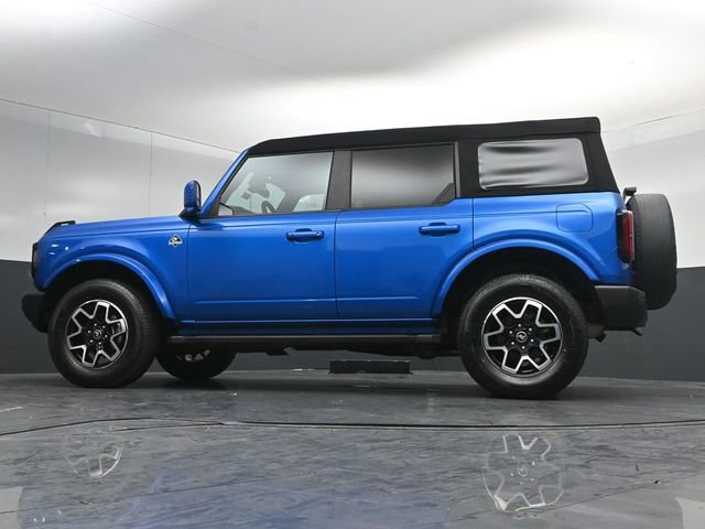 Certified 2023 Ford Bronco Outer Banks AWD/4WD image 40
