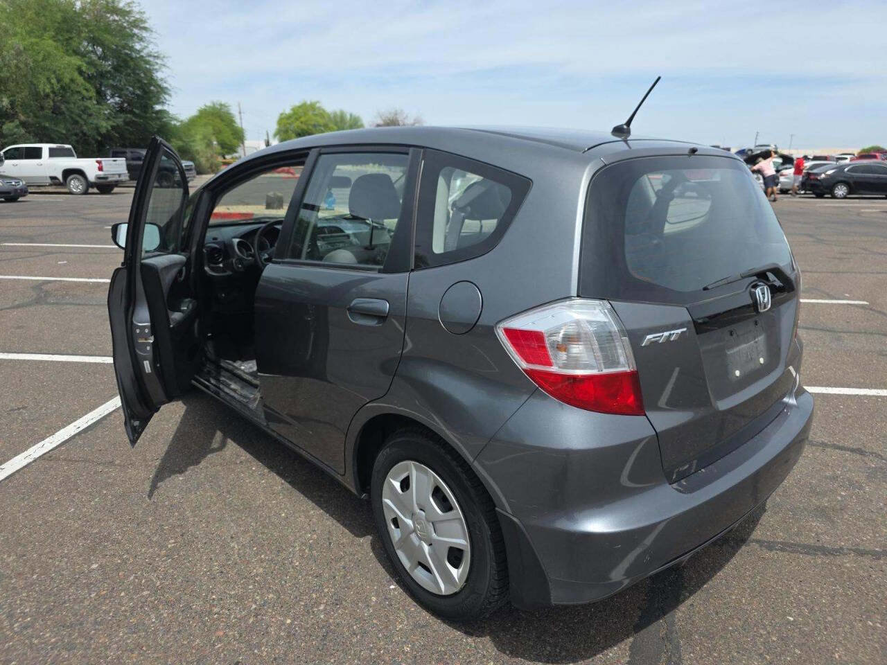 Used 2013 Honda Fit image 3