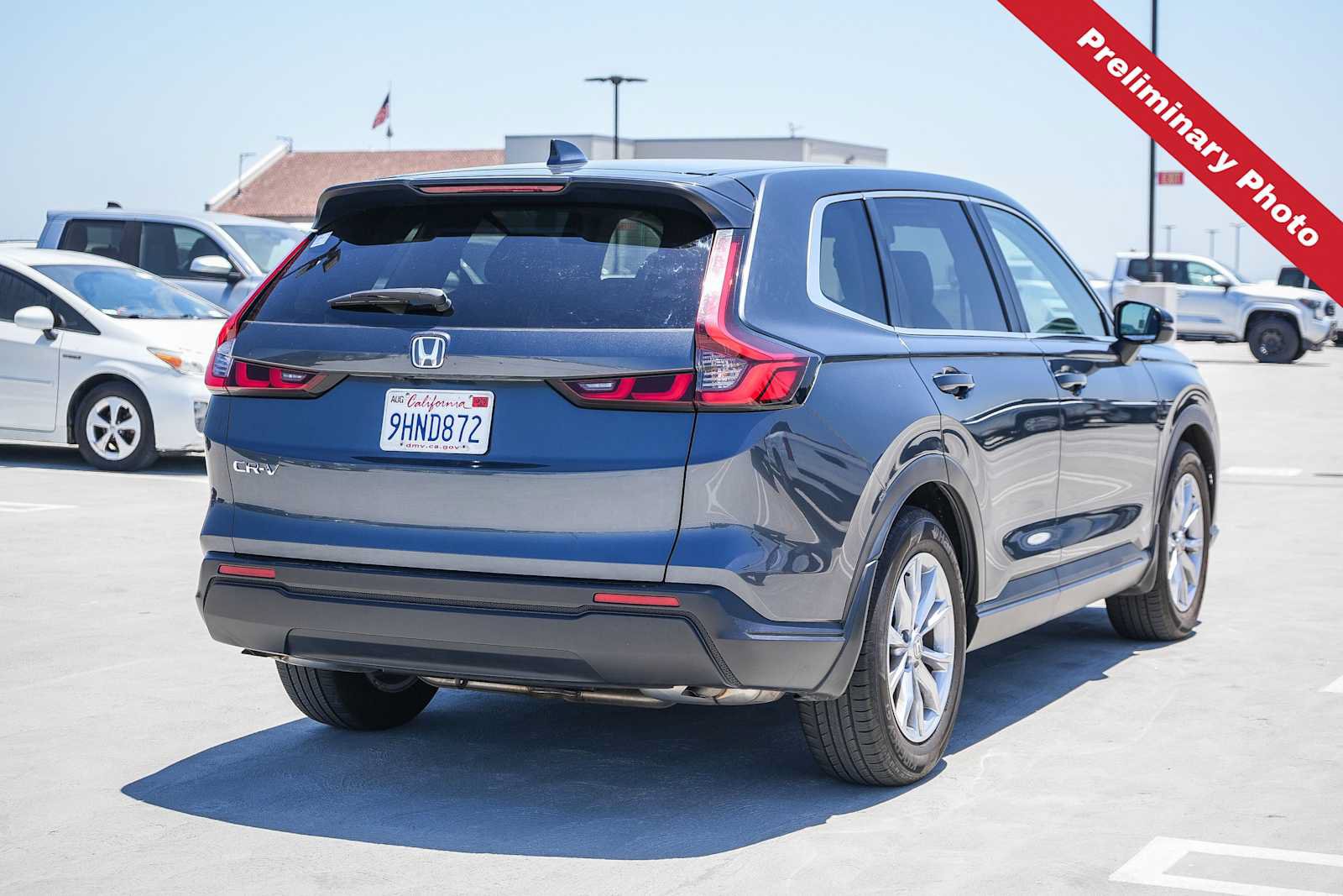 Used 2024 Honda CR-V EX image 6