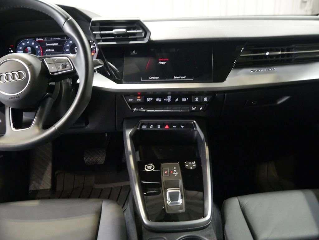 Certified 2023 Audi A3 2.0T Premium w/ Convenience Package AWD/4WD image 30