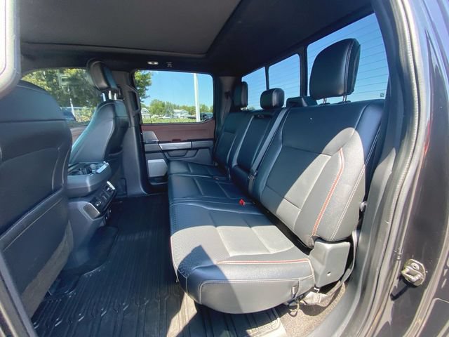 Used 2021 Ford F150 Lariat w/ Equipment Group 502A High AWD/4WD image 23