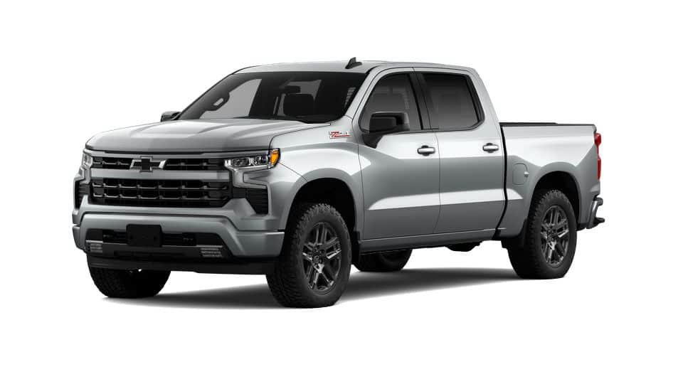 New 2026 Chevrolet Silverado 1500 RST w/ Convenience Package II AWD/4WD image 25