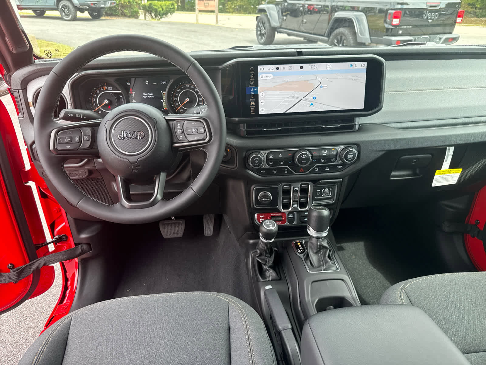 New 2025 Jeep Gladiator Sport image 13