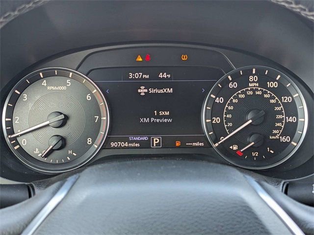 Used 2021 INFINITI QX50 Luxe w/ Appearance Package AWD/4WD image 30