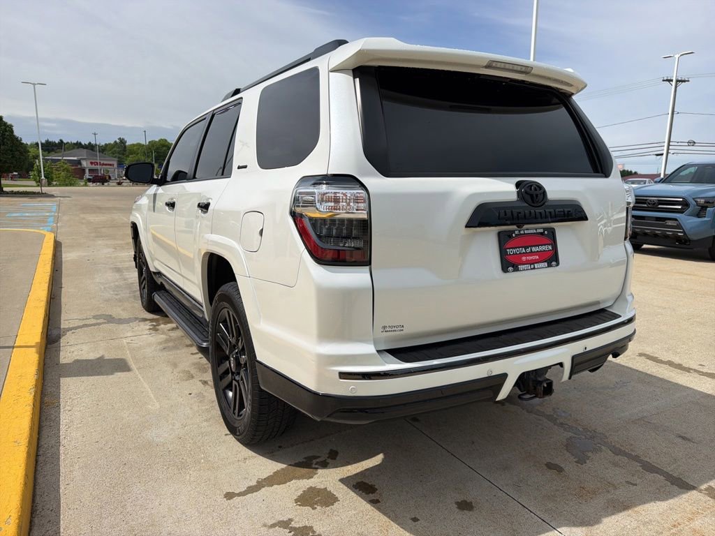 Used 2020 Toyota 4Runner Nightshade AWD/4WD image 7