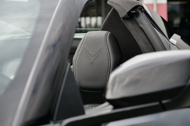Used 2024 Chevrolet Corvette Z06 w/ Stealth Interior Trim Package RWD image 65