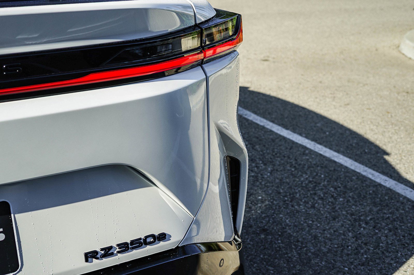 New 2026 Lexus RZ 450e 2WD image 11