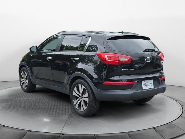 Used 2012 Kia Sportage EX AWD/4WD image 3