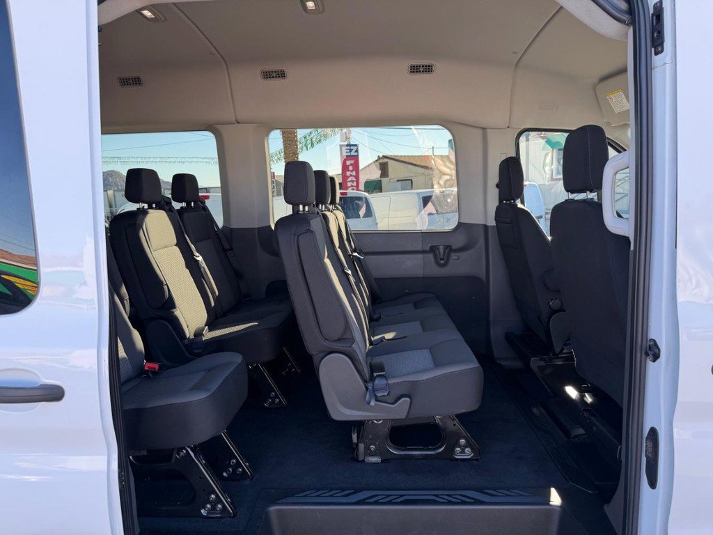 Used 2021 Ford Transit 350 XLT image 43