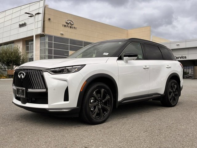 New 2026 INFINITI QX60 Autograph w/ Dark Cargo Package