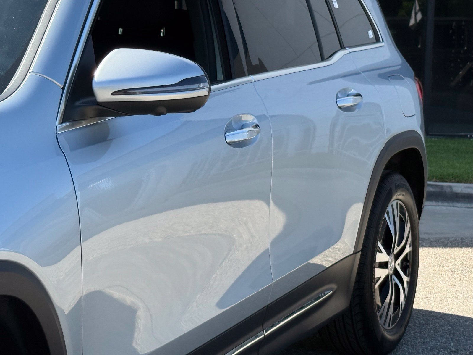 Used 2026 Mercedes-Benz GLB 250 image 4
