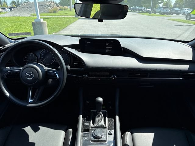Certified 2024 MAZDA MAZDA3 s FWD image 15