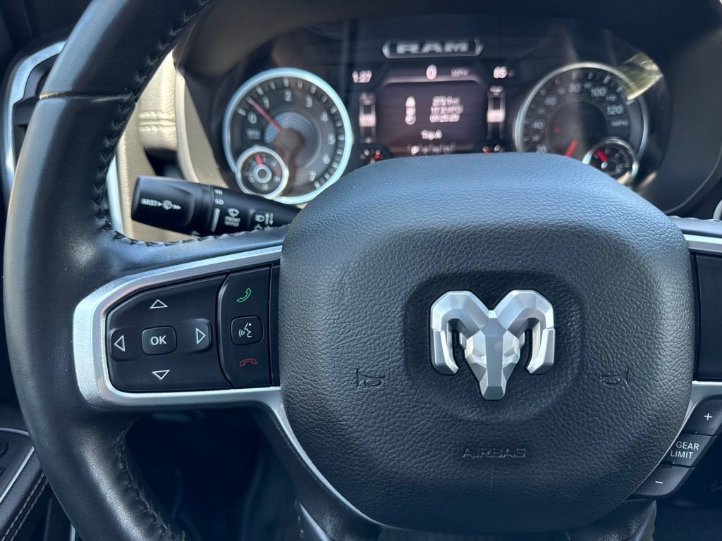 Used 2023 RAM 1500 Laramie AWD/4WD image 26