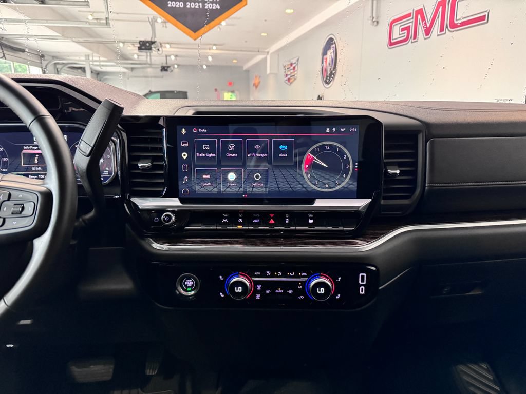 Certified 2024 GMC Sierra 1500 Elevation AWD/4WD image 19