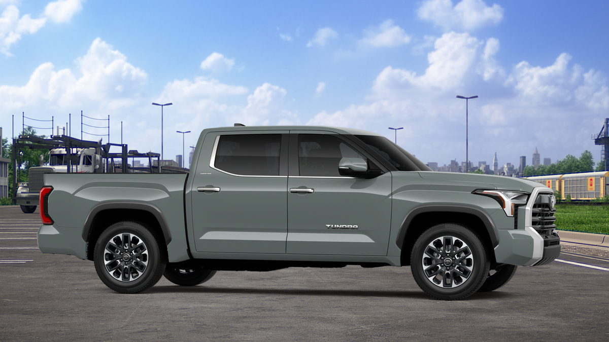 New 2026 Toyota Tundra Limited AWD/4WD image 15