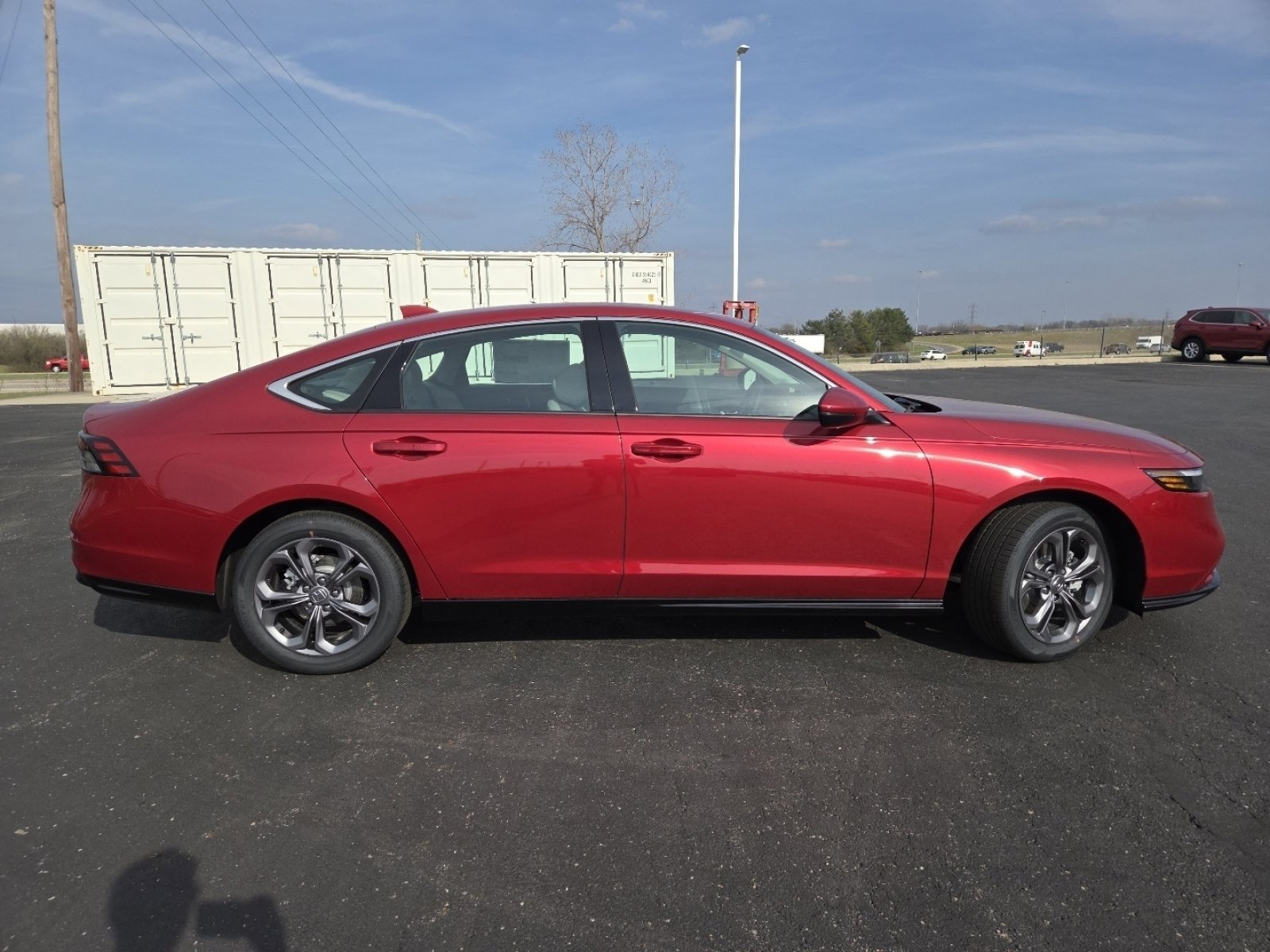 New 2026 Honda Accord EX-L image 19