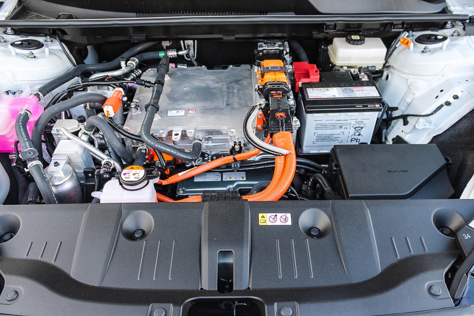 New 2026 Toyota bZ FWD image 14