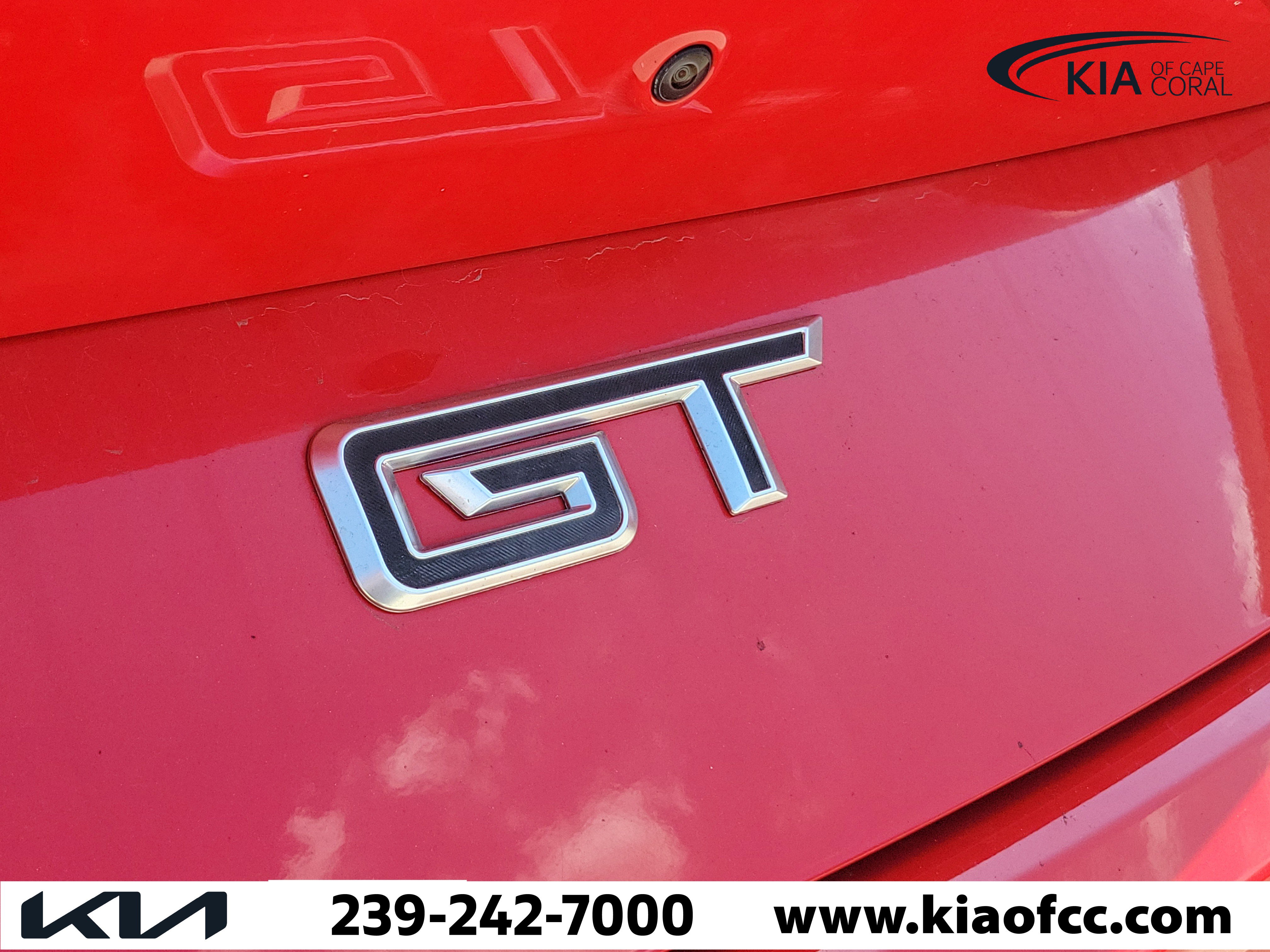 Used 2024 Ford Mustang GT Premium RWD image 12