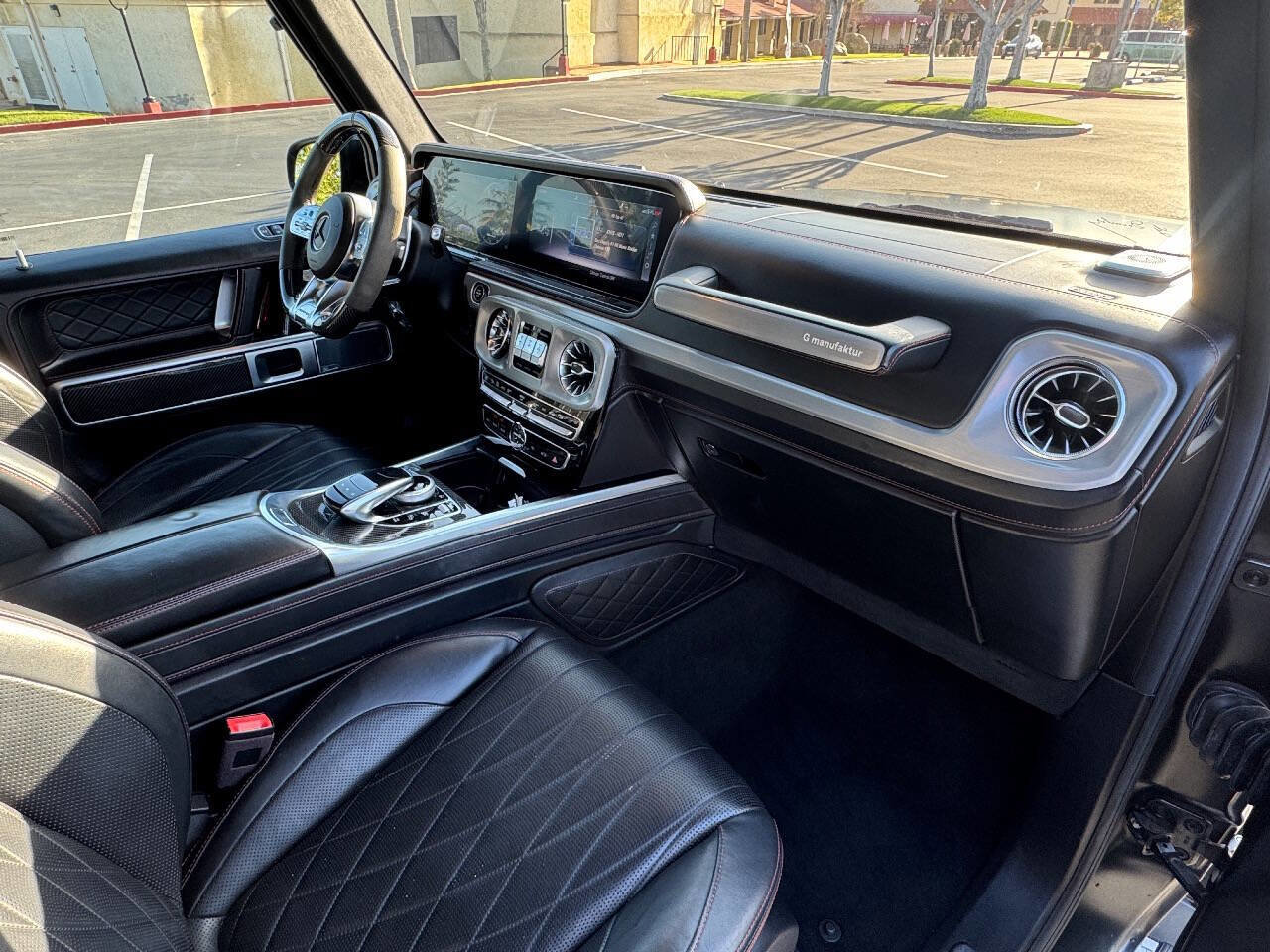 Used 2020 Mercedes-Benz G 63 AMG 4MATIC image 9