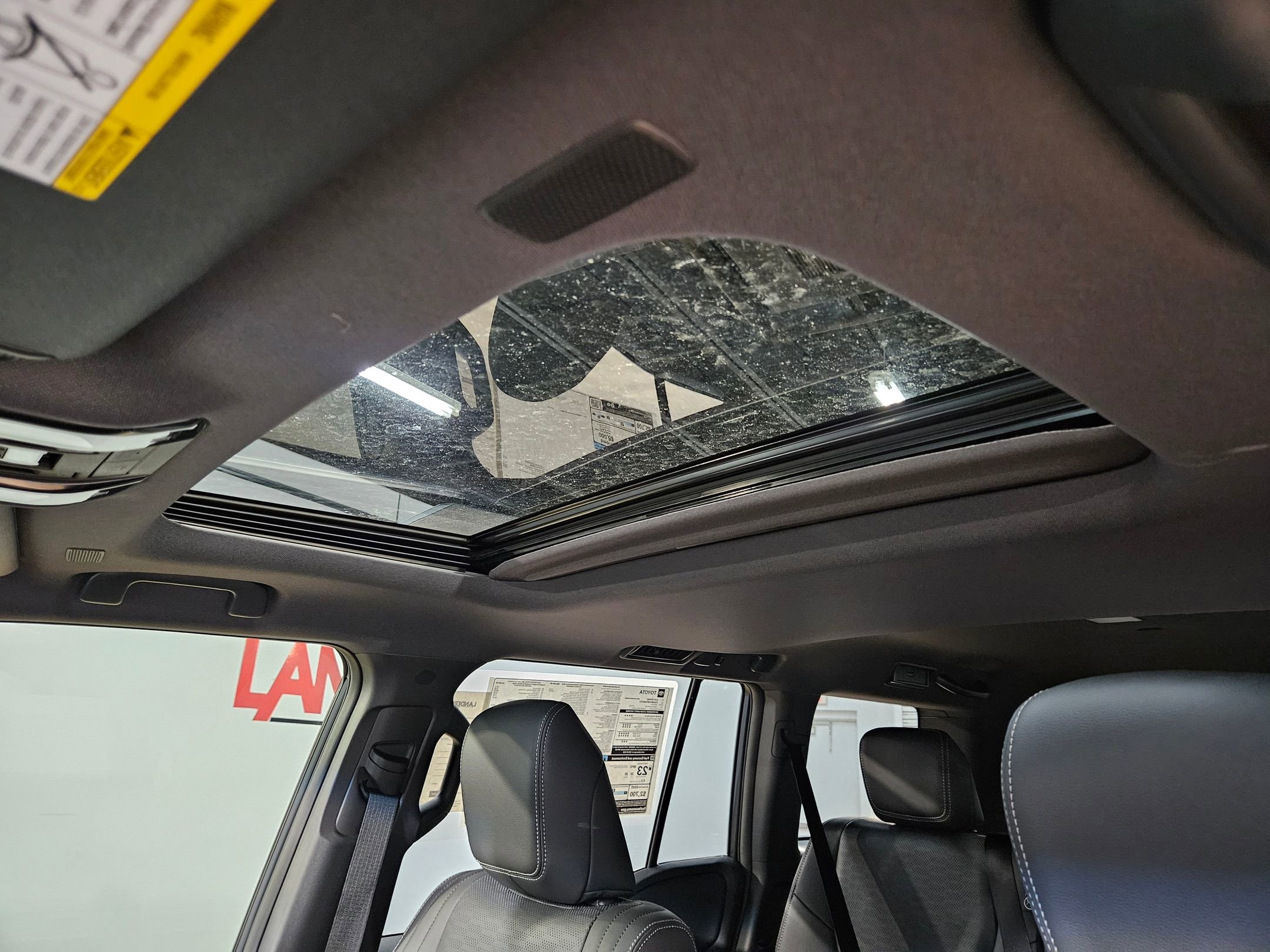 New 2026 Toyota Land Cruiser image 13