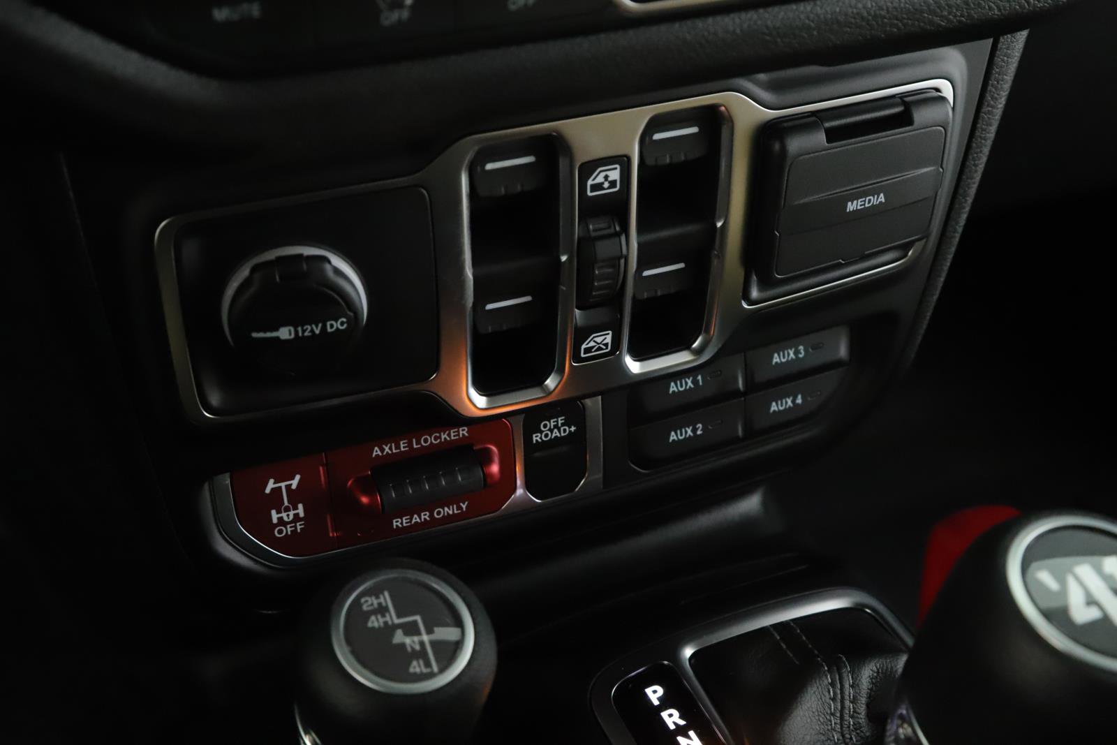 New 2026 Jeep Wrangler Unlimited Sport AWD/4WD image 15