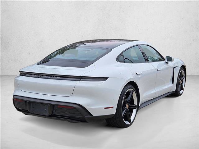 Used 2020 Porsche Taycan 4S image 5