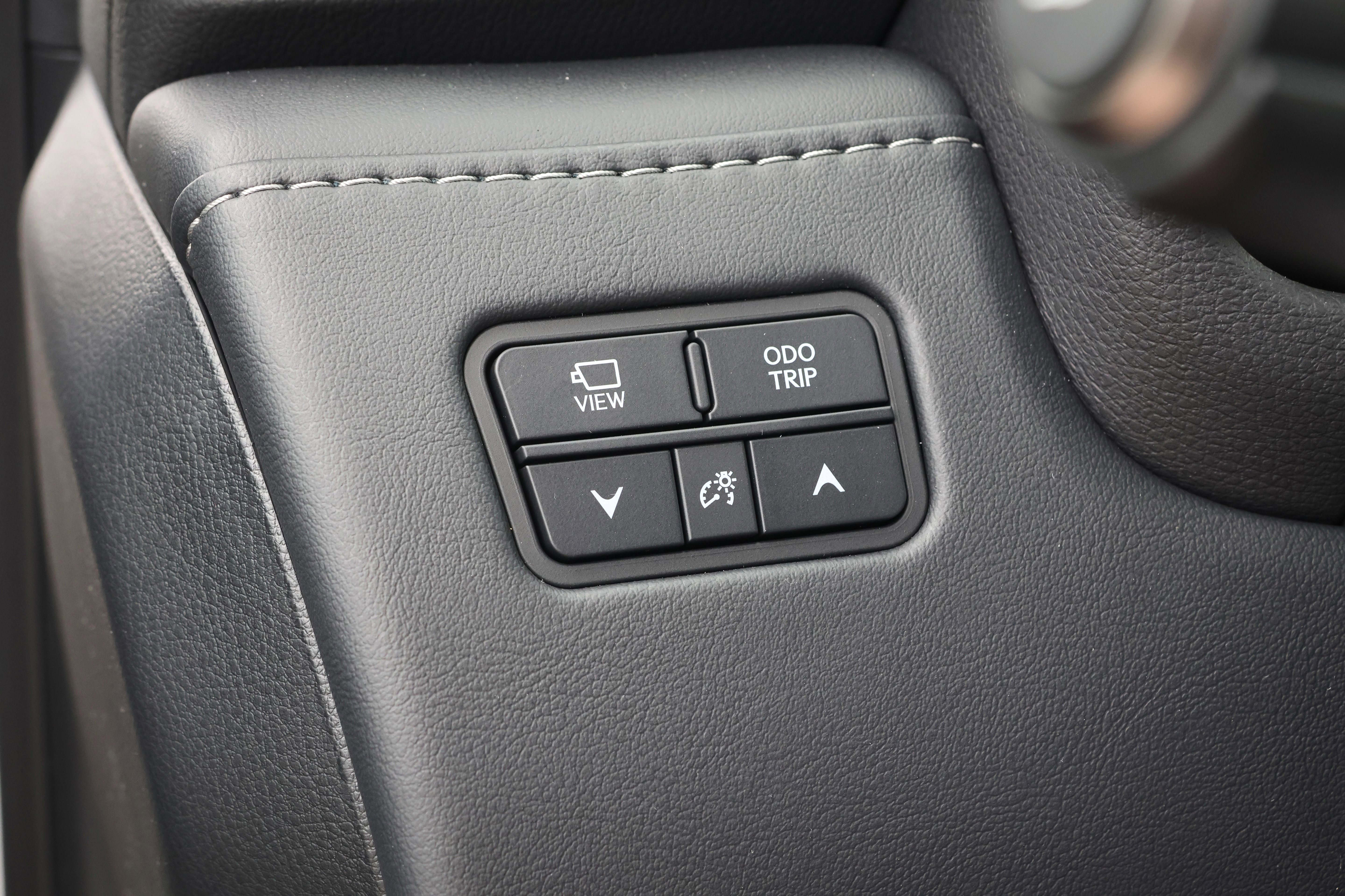 New 2025 Lexus LX 700h Overtrail image 15