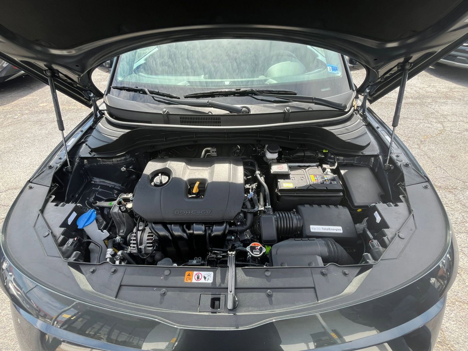 Used 2025 Kia Soul LX w/ LX Technology Package image 30