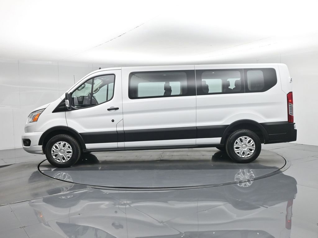 Certified 2022 Ford Transit 350 XLT image 26