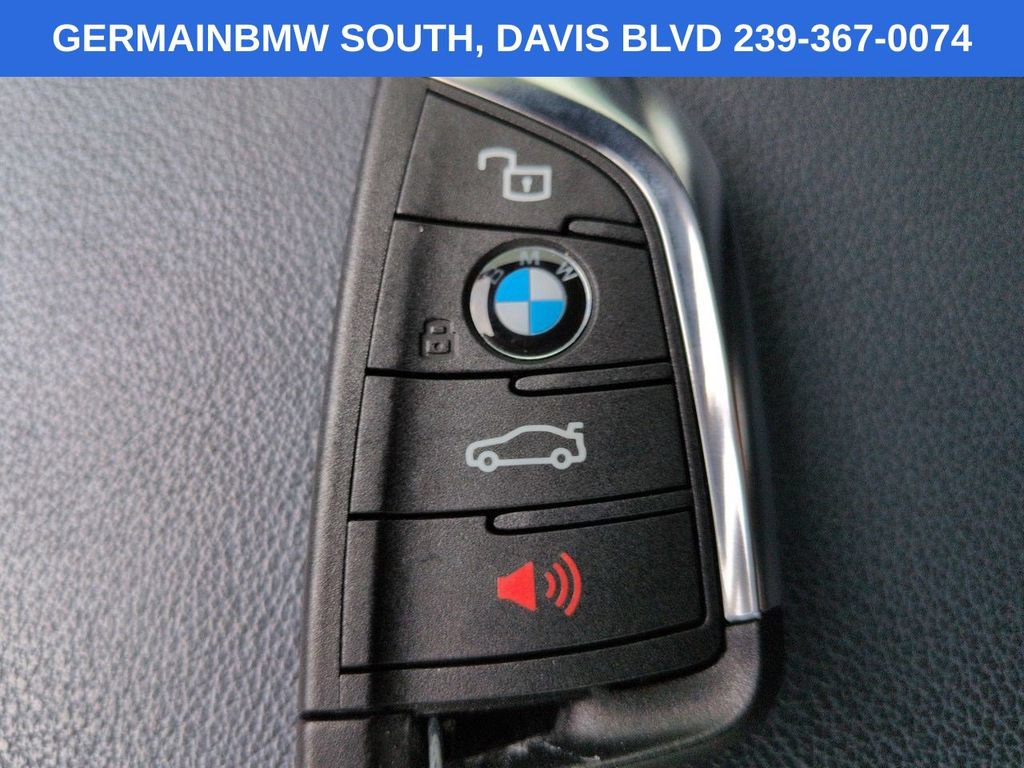 Used 2022 BMW X3 M40i AWD/4WD image 33