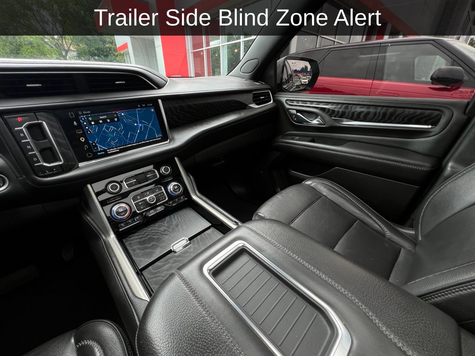 Used 2023 GMC Yukon XL Denali AWD/4WD image 19