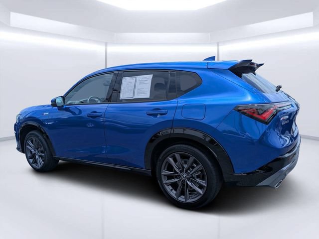 Certified 2025 Acura ADX A-Spec FWD image 5