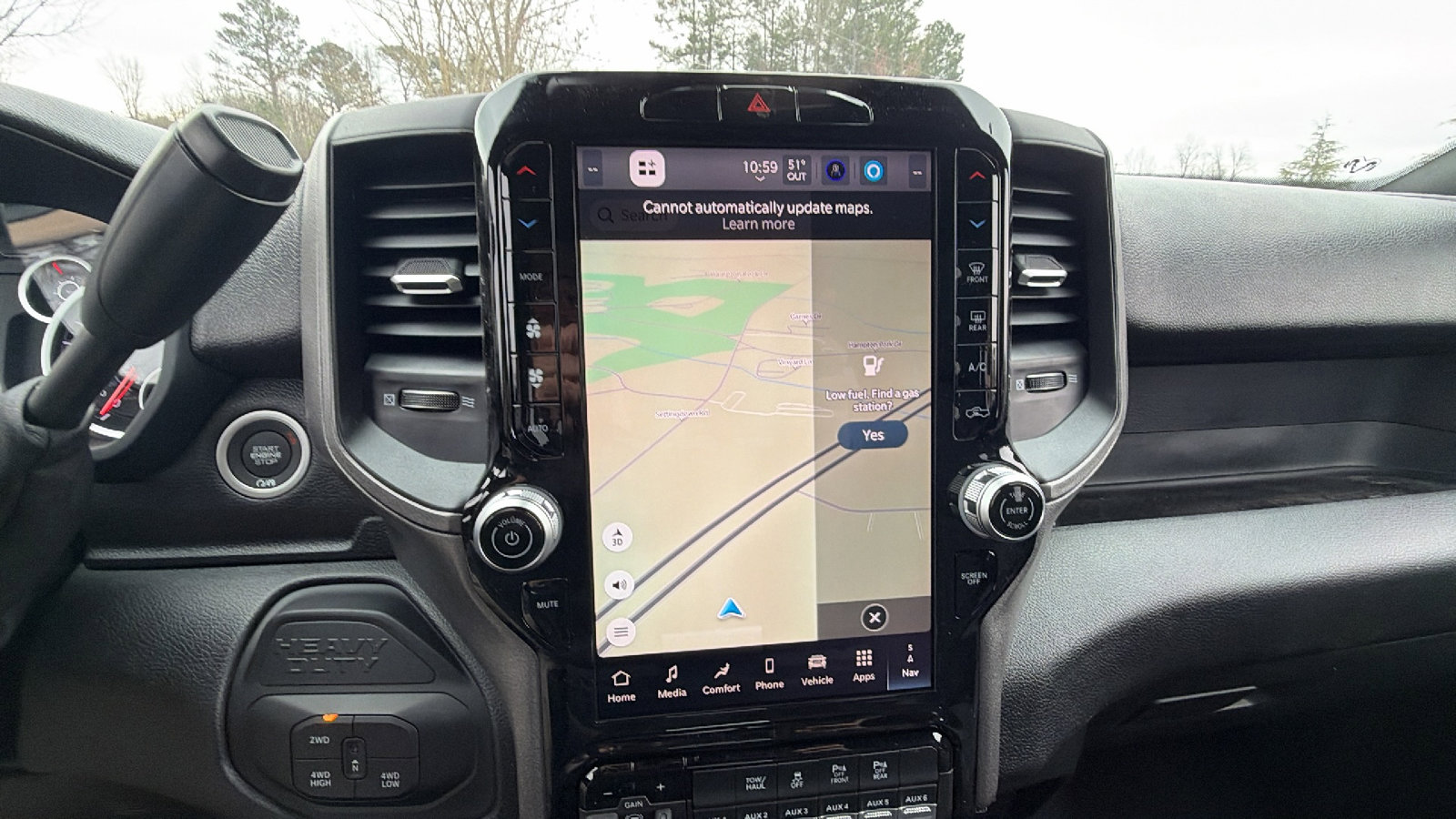 New 2026 RAM 2500 Tradesman image 27