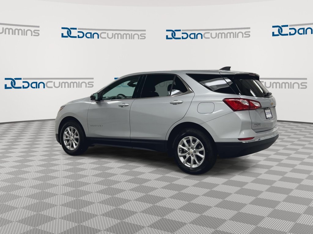 Used 2020 Chevrolet Equinox LT FWD image 6