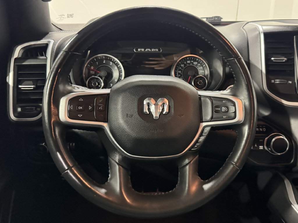 Used 2022 RAM 1500 Big Horn AWD/4WD image 5
