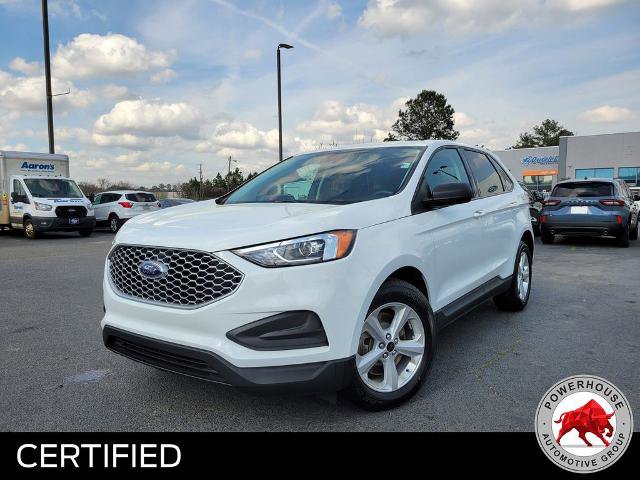 Certified 2024 Ford Edge SE image 1