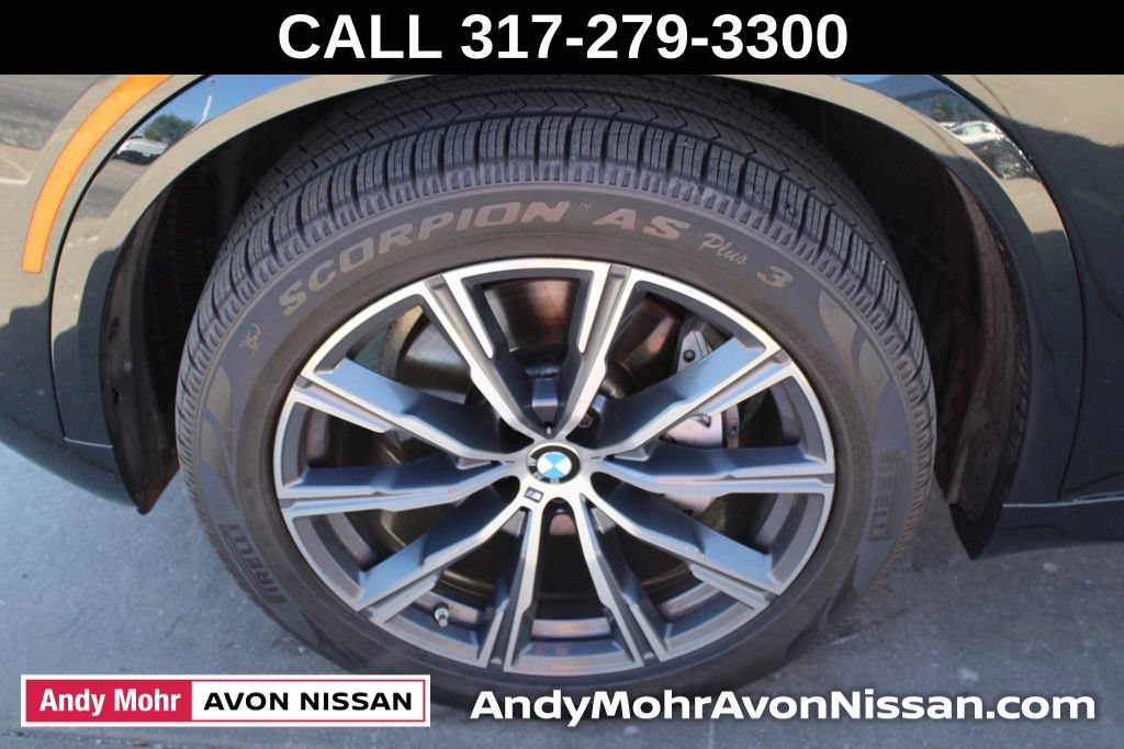 Used 2025 BMW X5 xDrive40i AWD/4WD image 13