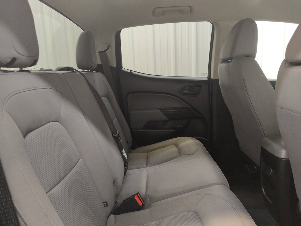 Used 2019 Chevrolet Colorado W/T w/ WT Convenience Package RWD image 19