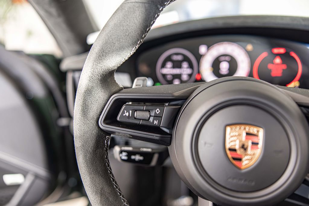 Used 2026 Porsche 911 GT3 w/ Weissach Package image 26