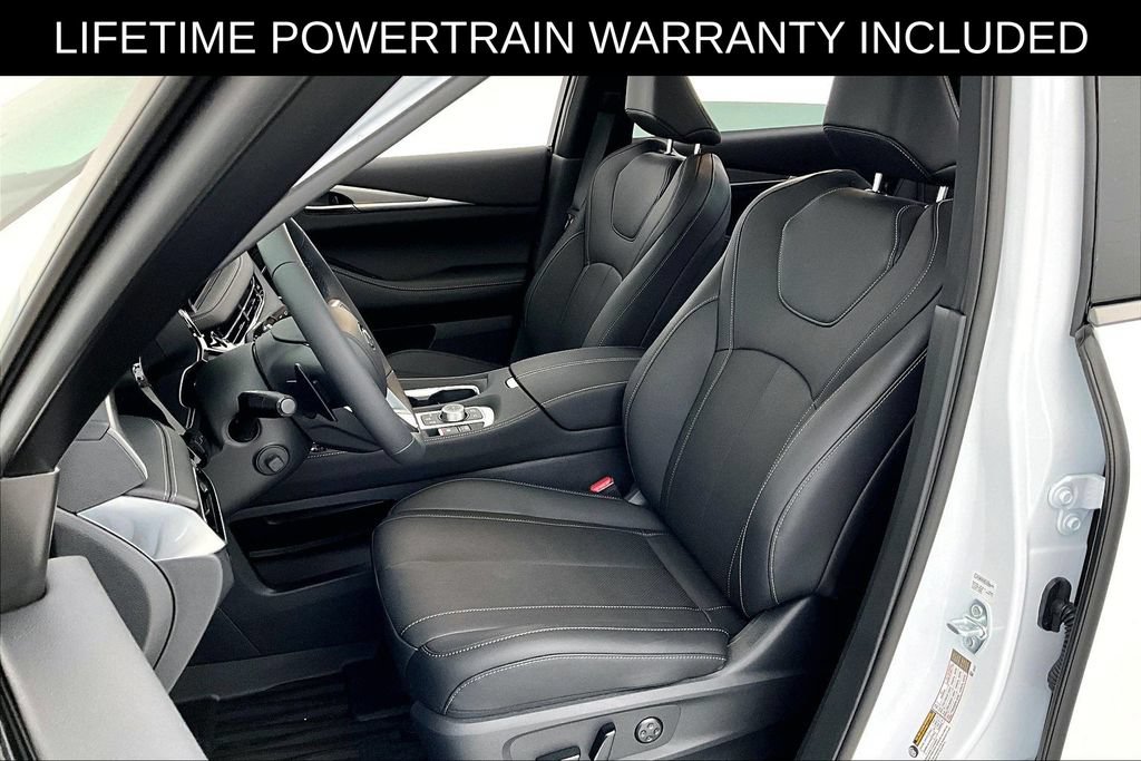 New 2027 INFINITI QX60 Sport w/ Dark Cargo Package AWD/4WD image 27