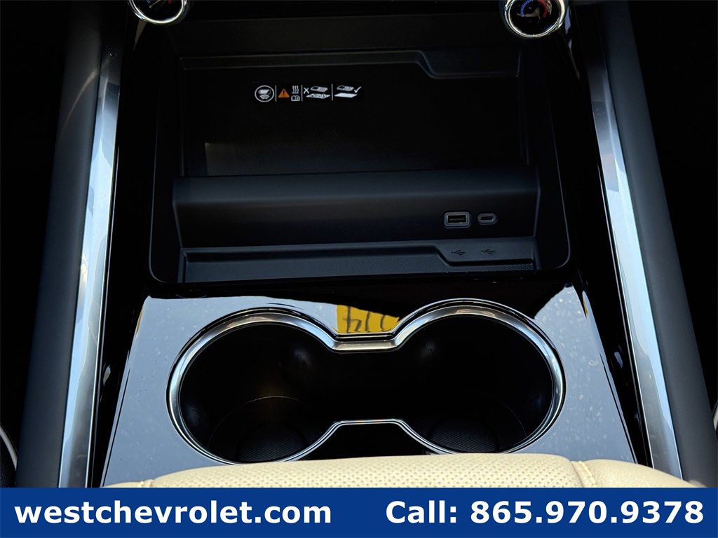 New 2026 Chevrolet Tahoe Premier image 15